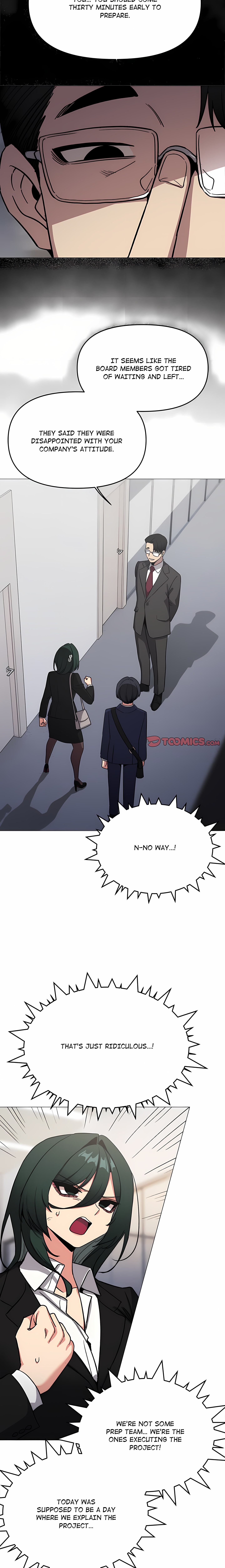 Someone Stop Her! Page 13 - MangaHe