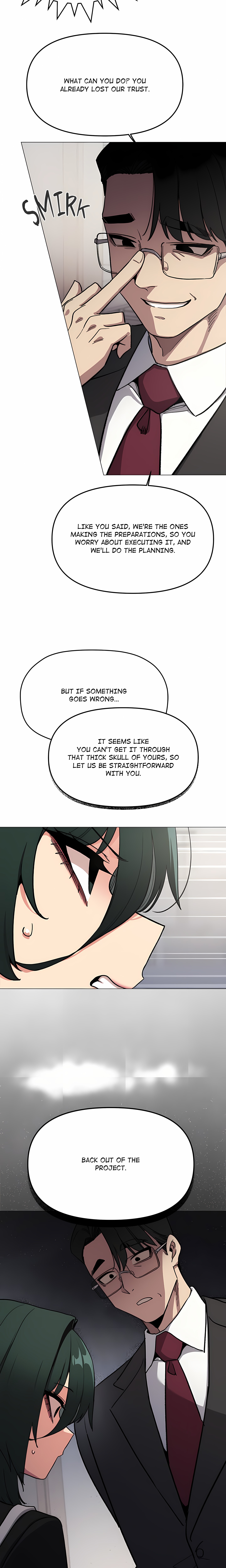 Someone Stop Her! Page 14 - MangaHe