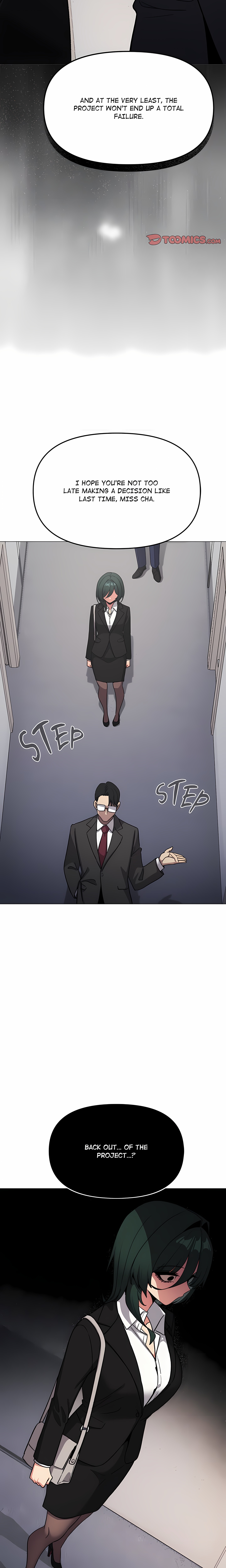 Someone Stop Her! Page 15 - MangaHe