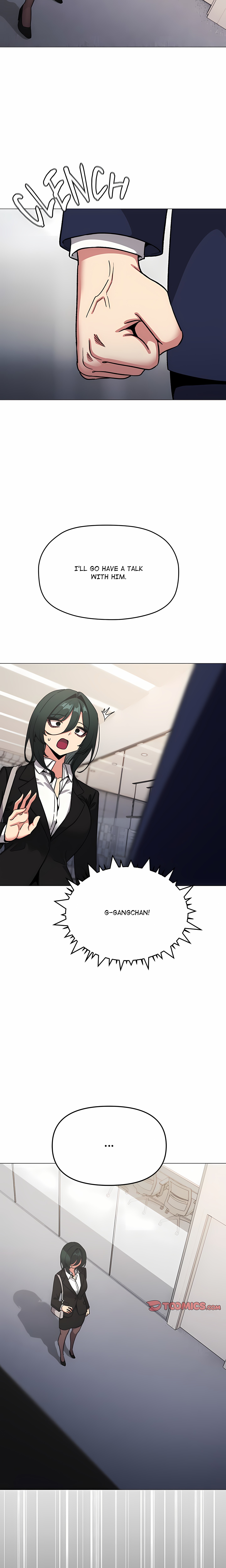 Someone Stop Her! Page 16 - MangaHe