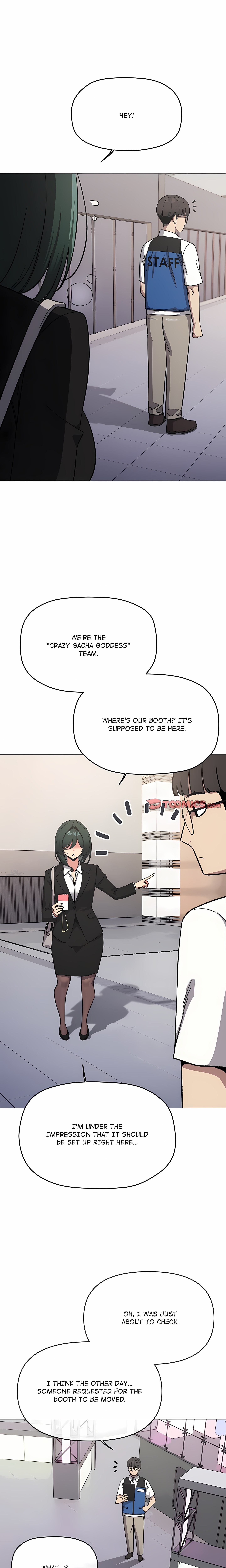 Someone Stop Her! Page 18 - MangaHe