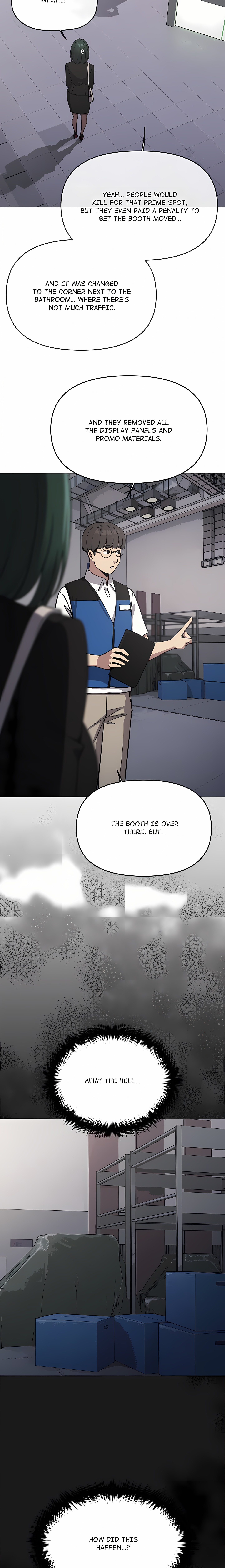Someone Stop Her! Page 19 - MangaHe