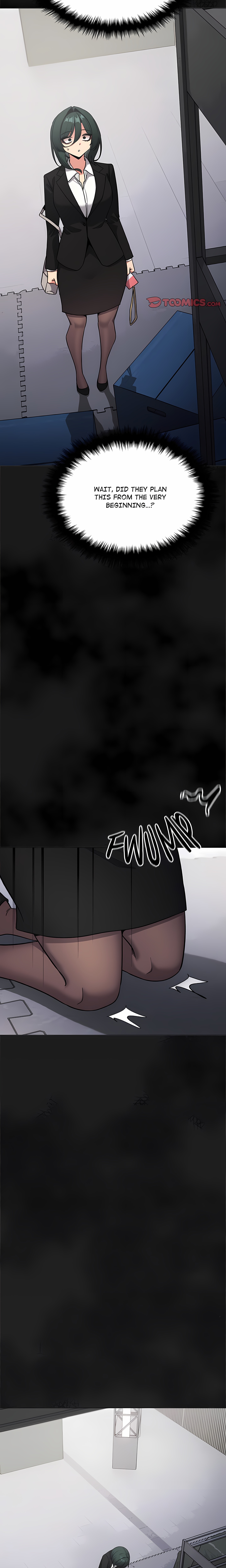 Someone Stop Her! Page 20 - MangaHe