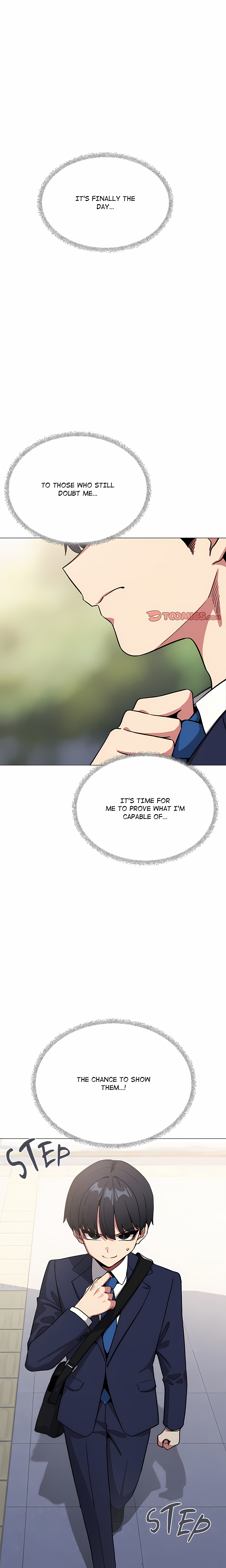 Someone Stop Her! Page 3 - MangaHe