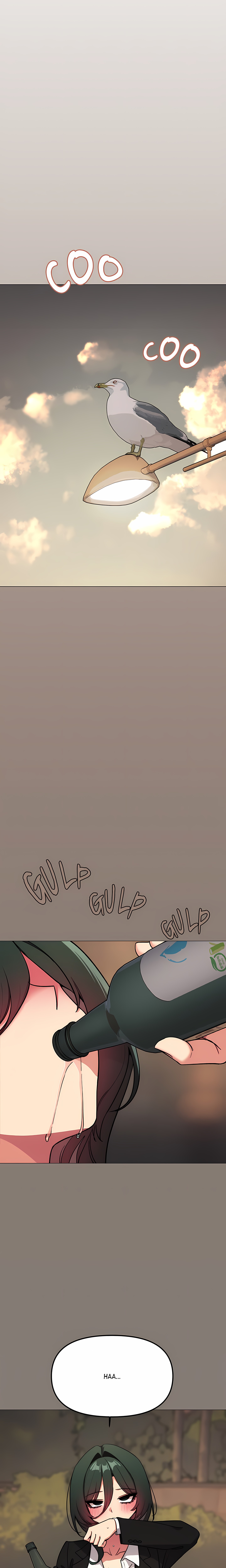 Someone Stop Her! Page 22 - MangaHe