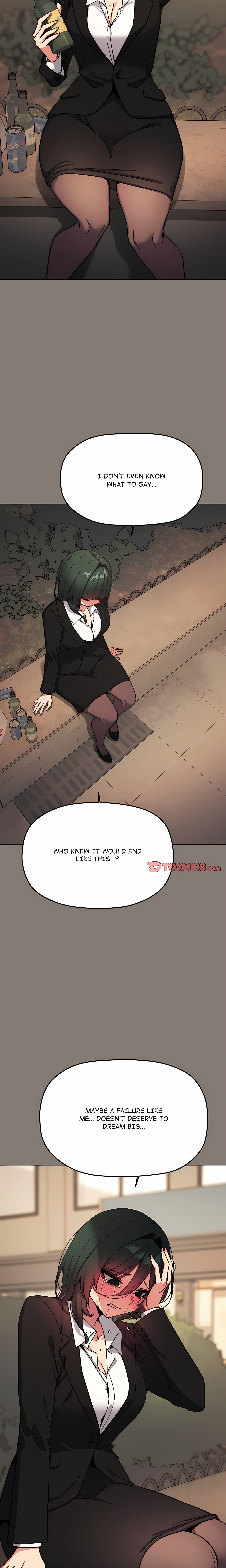 Someone Stop Her! Page 23 - MangaHe