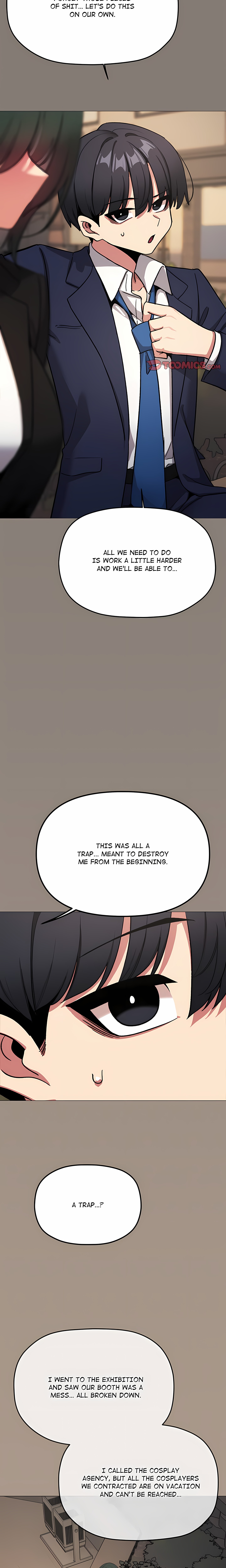 Someone Stop Her! Page 25 - MangaHe
