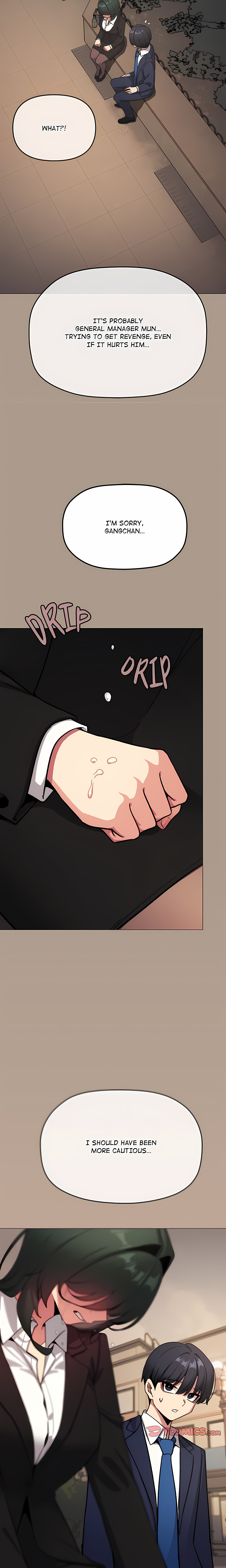 Someone Stop Her! Page 26 - MangaHe