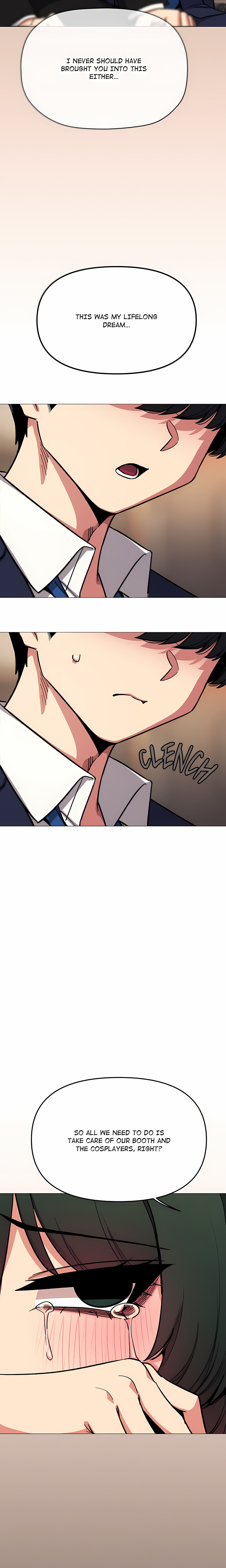 Someone Stop Her! Page 27 - MangaHe