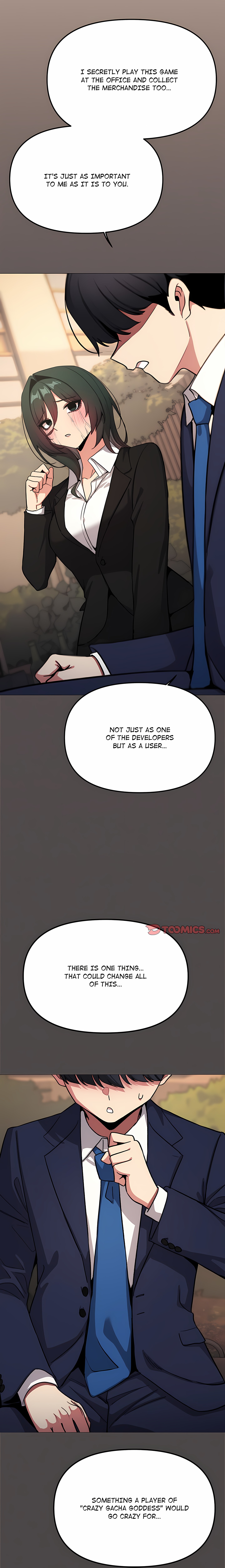Someone Stop Her! Page 28 - MangaHe