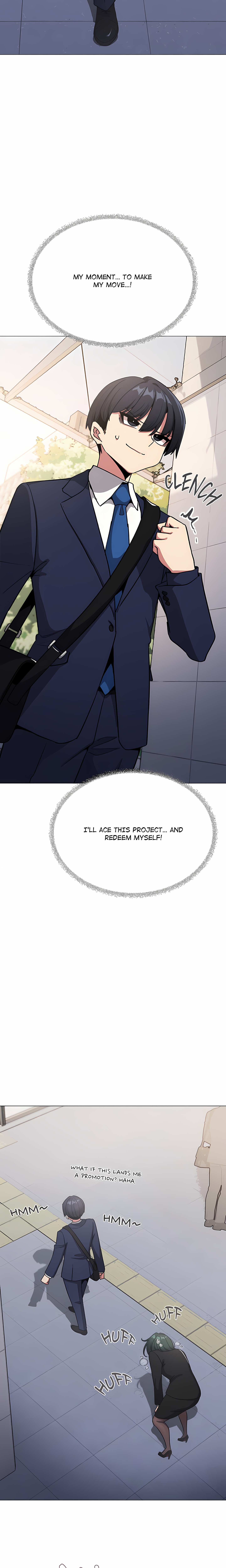 Someone Stop Her! Page 4 - MangaHe