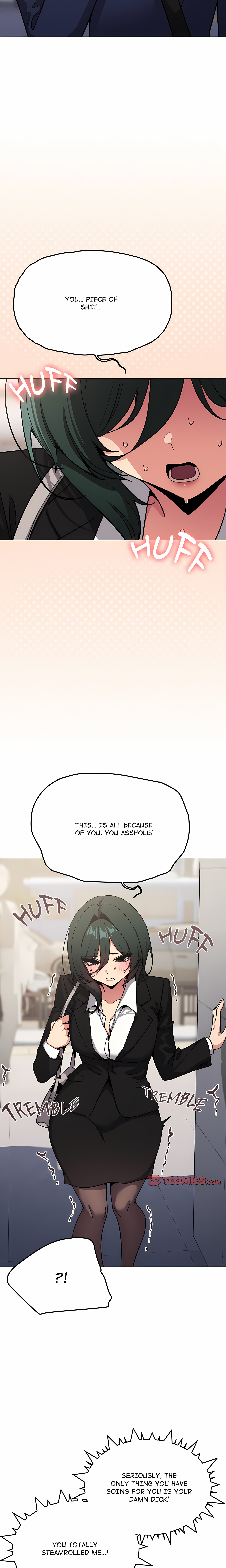 Someone Stop Her! Page 6 - MangaHe