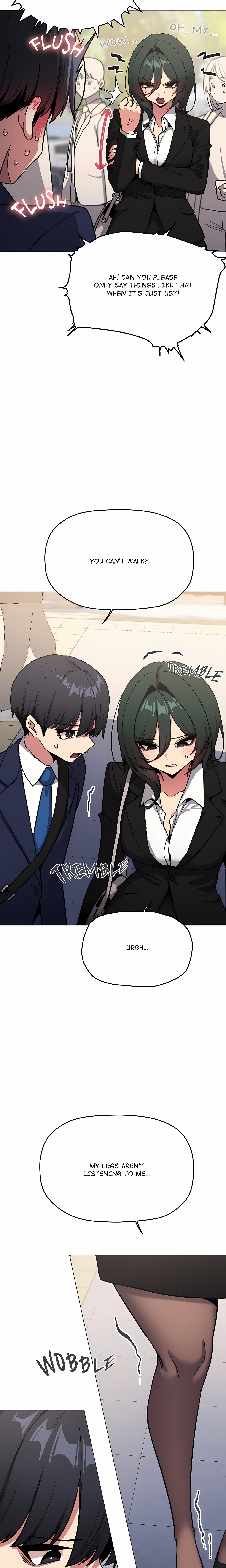 Someone Stop Her! Page 7 - MangaHe