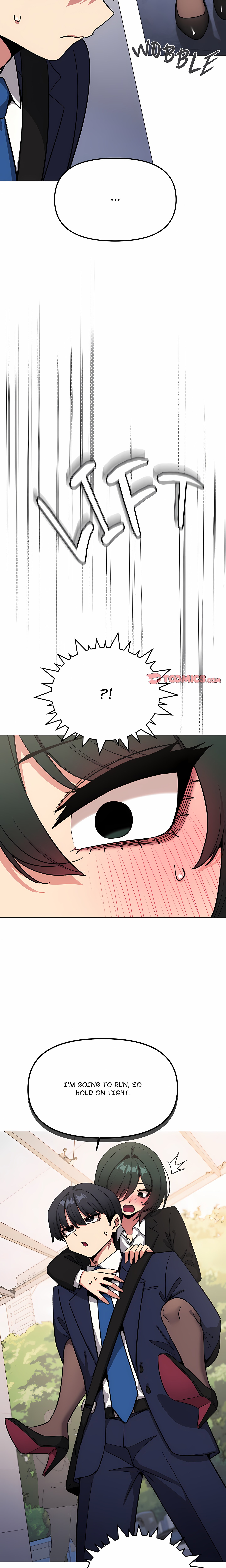 Someone Stop Her! Page 8 - MangaHe