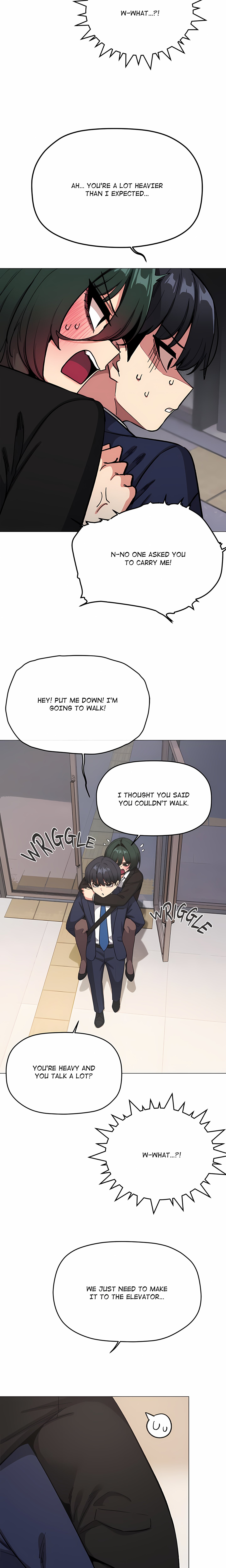 Someone Stop Her! Page 9 - MangaHe