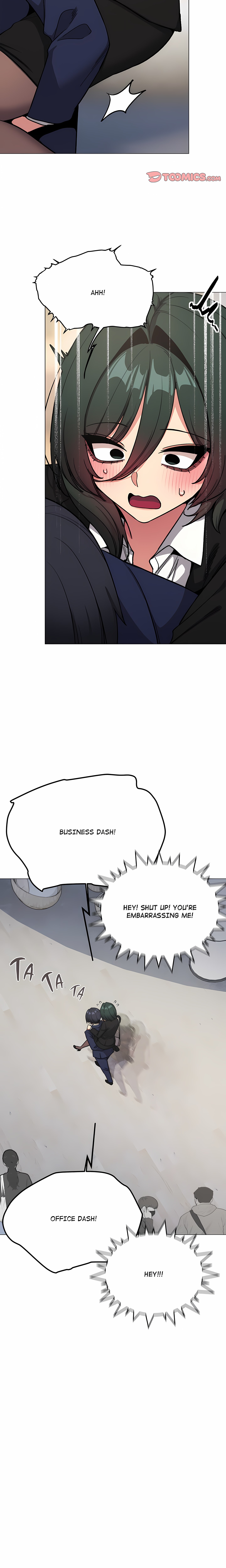 Someone Stop Her! Page 10 - MangaHe