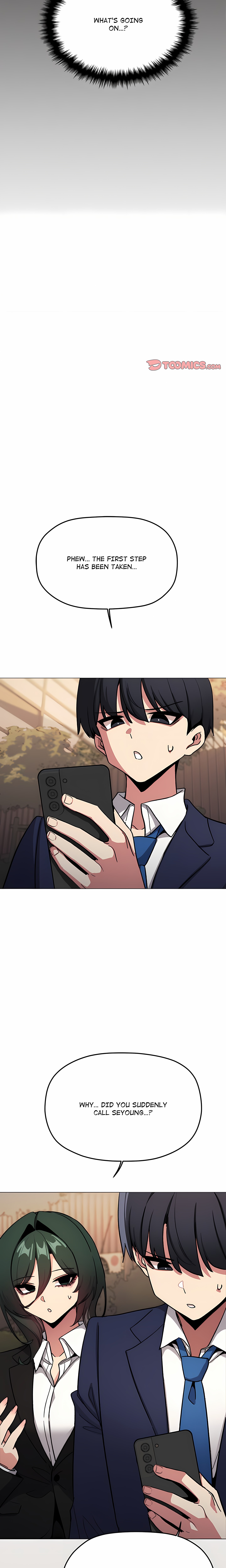 Someone Stop Her! Page 11 - MangaHe