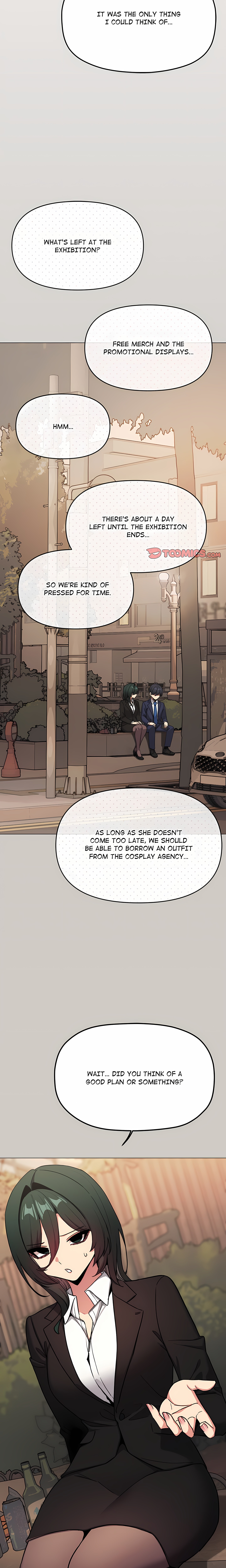 Someone Stop Her! Page 12 - MangaHe