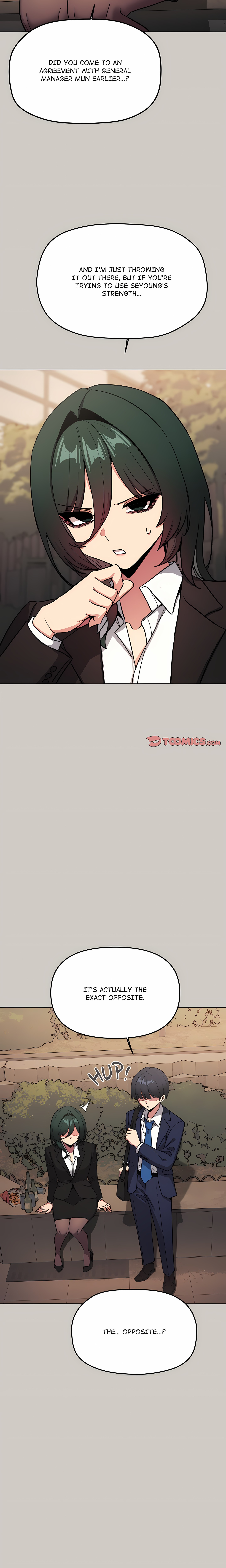 Someone Stop Her! Page 13 - MangaHe