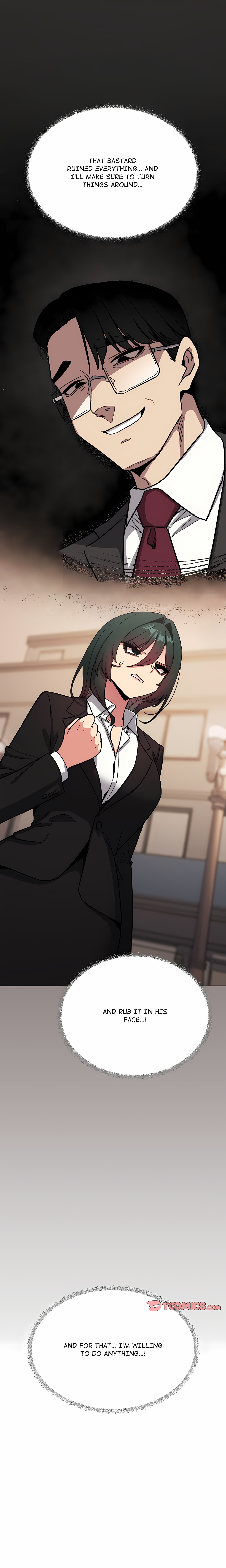Someone Stop Her! Page 16 - MangaHe