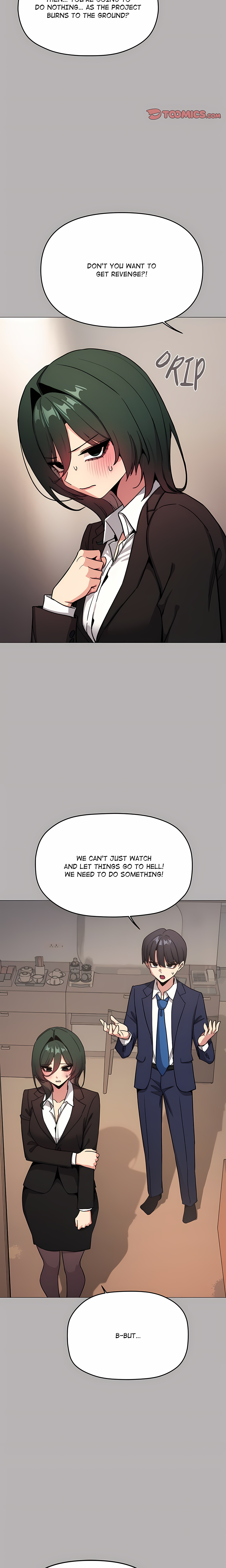 Someone Stop Her! Page 19 - MangaHe