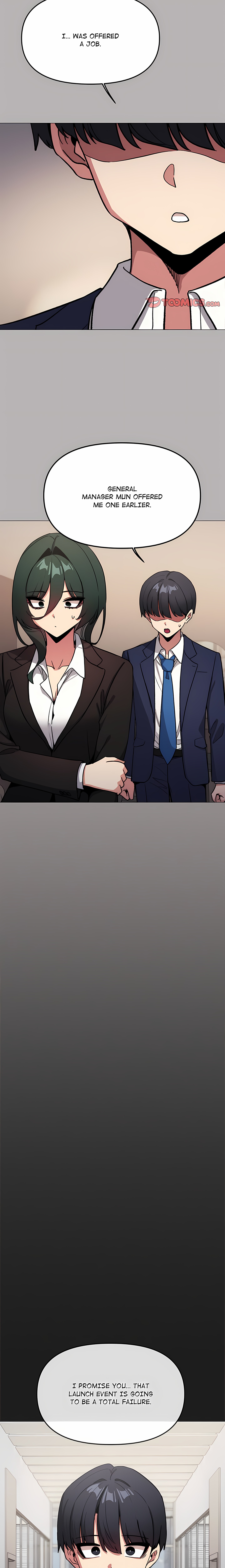 Someone Stop Her! Page 20 - MangaHe