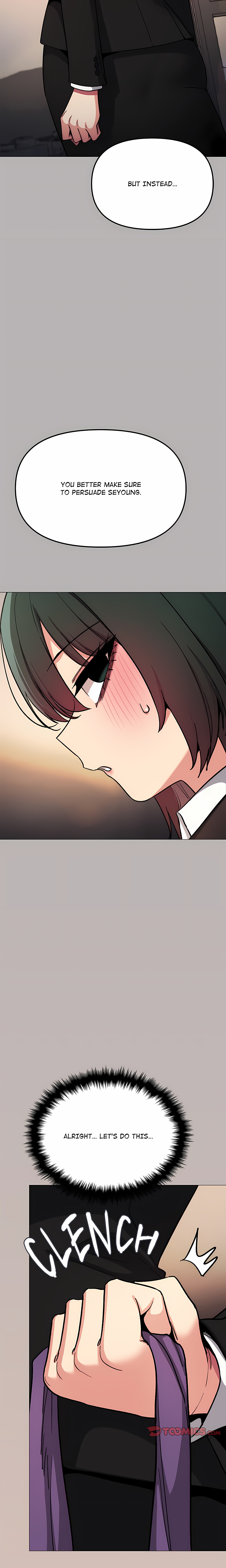 Someone Stop Her! Page 26 - MangaHe