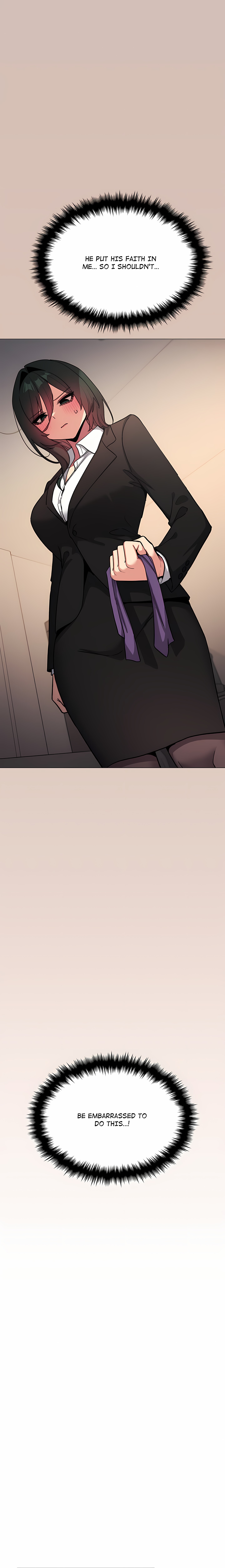 Someone Stop Her! Page 27 - MangaHe