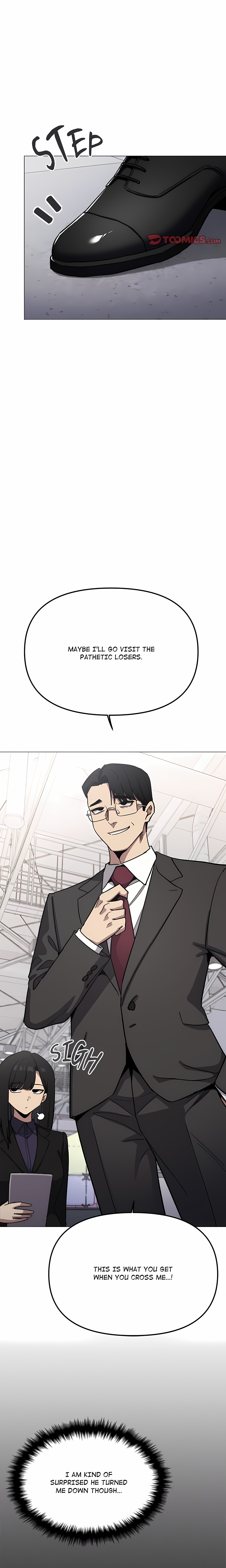 Someone Stop Her! Page 29 - MangaHe