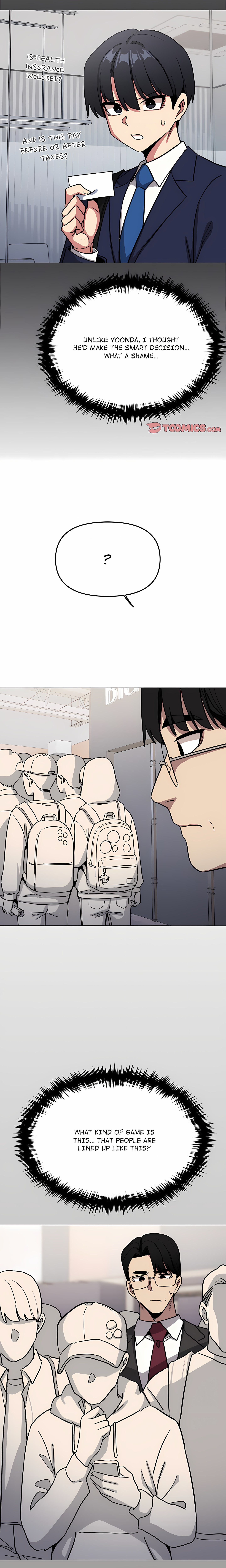 Someone Stop Her! Page 30 - MangaHe