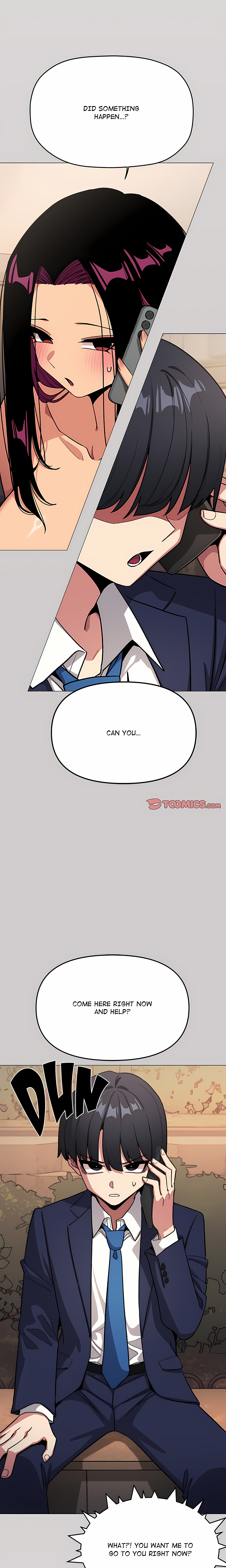 Someone Stop Her! Page 4 - MangaHe