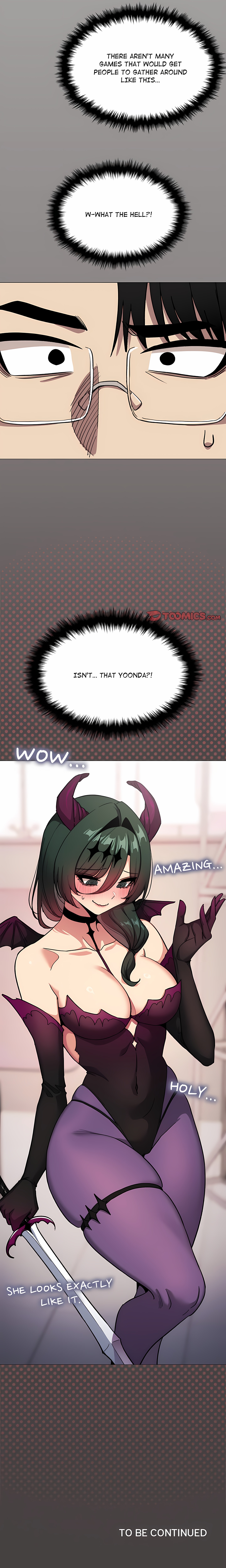 Someone Stop Her! Page 31 - MangaHe