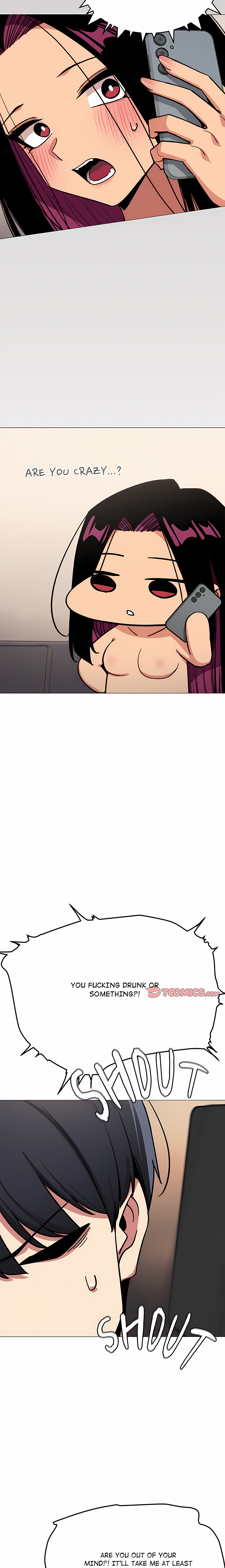 Someone Stop Her! Page 5 - MangaHe