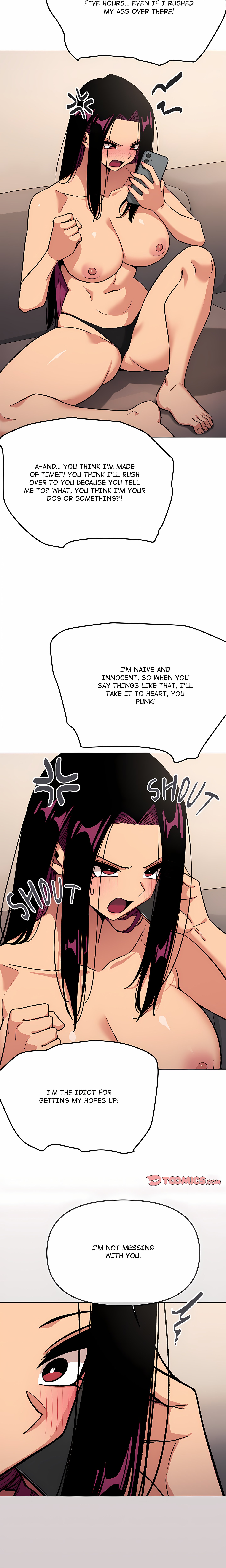 Someone Stop Her! Page 6 - MangaHe