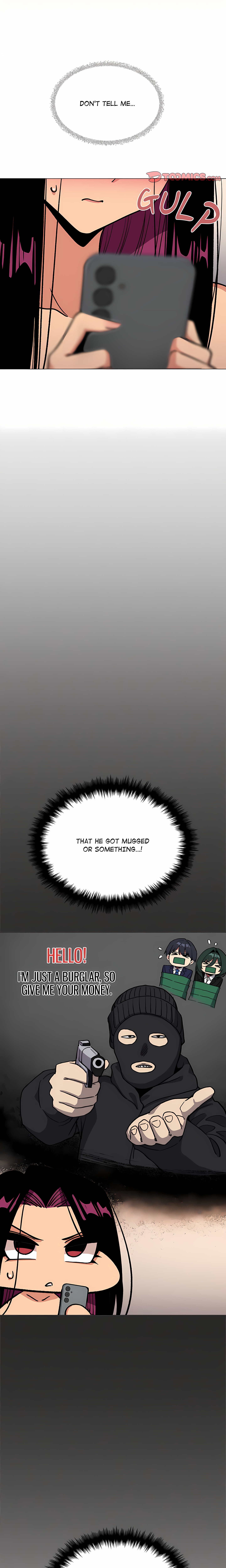 Someone Stop Her! Page 10 - MangaHe