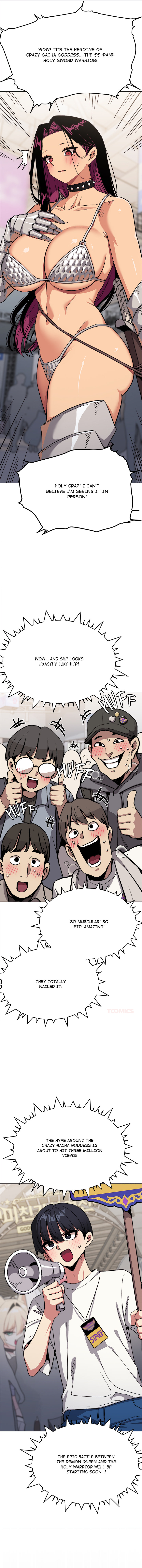 Someone Stop Her! Page 11 - MangaHe