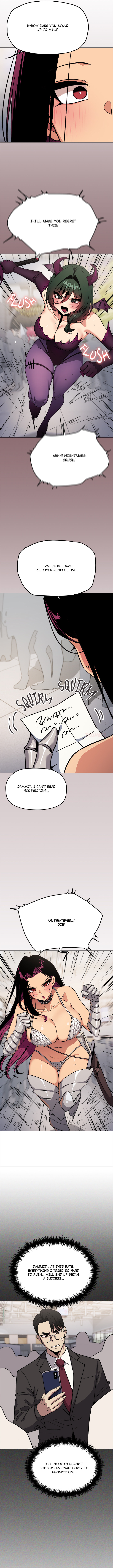 Someone Stop Her! Page 13 - MangaHe