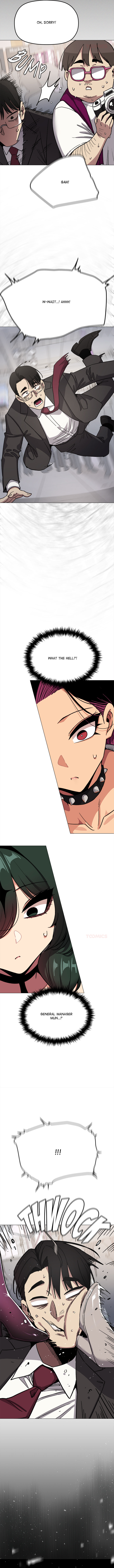 Someone Stop Her! Page 14 - MangaHe