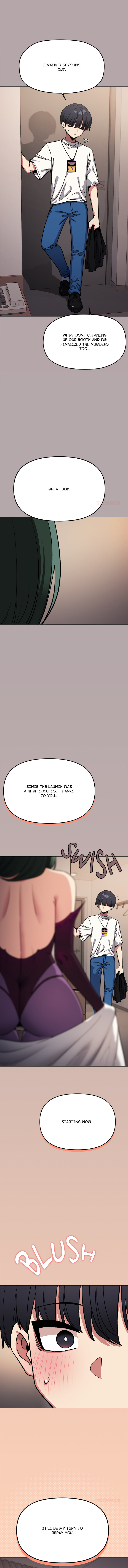 Someone Stop Her! Page 16 - MangaHe