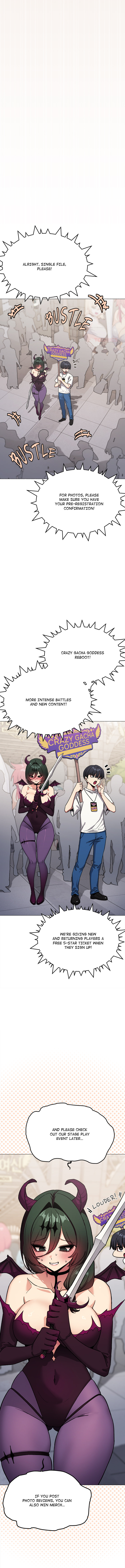 Someone Stop Her! Page 3 - MangaHe