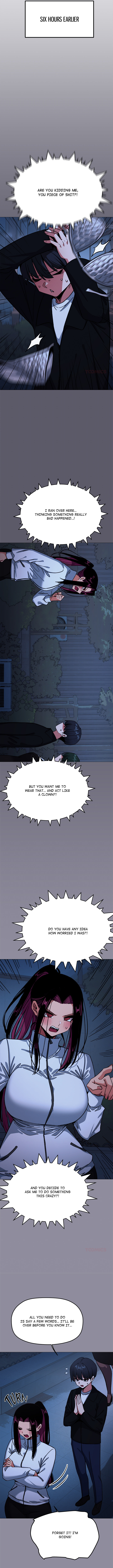 Someone Stop Her! Page 7 - MangaHe