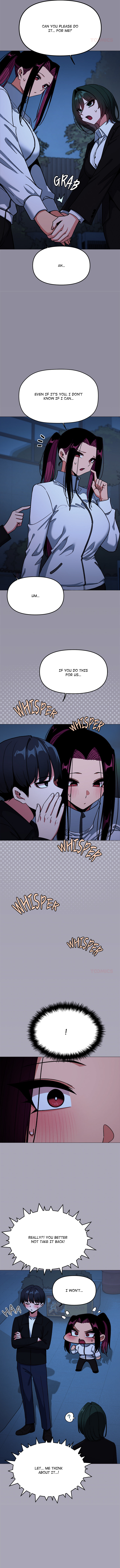 Someone Stop Her! Page 9 - MangaHe