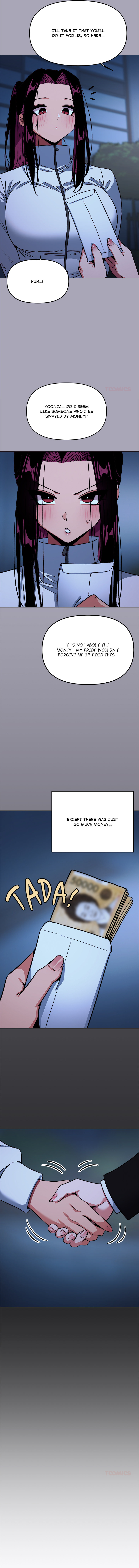 Someone Stop Her! Page 10 - MangaHe