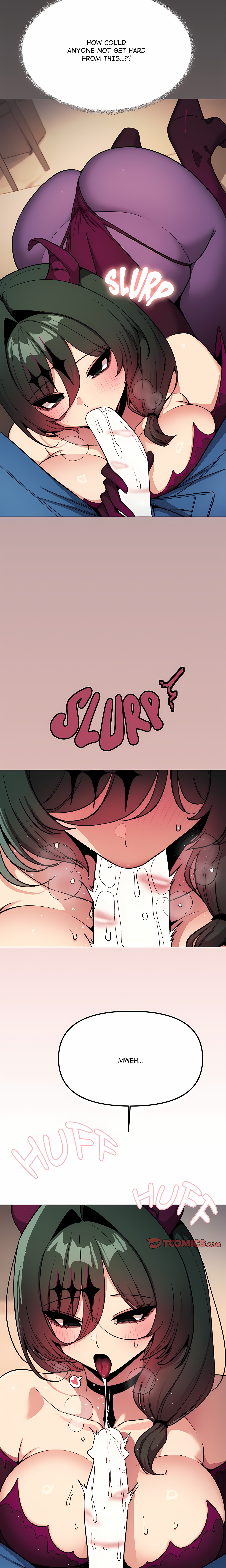 Someone Stop Her! Page 11 - MangaHe