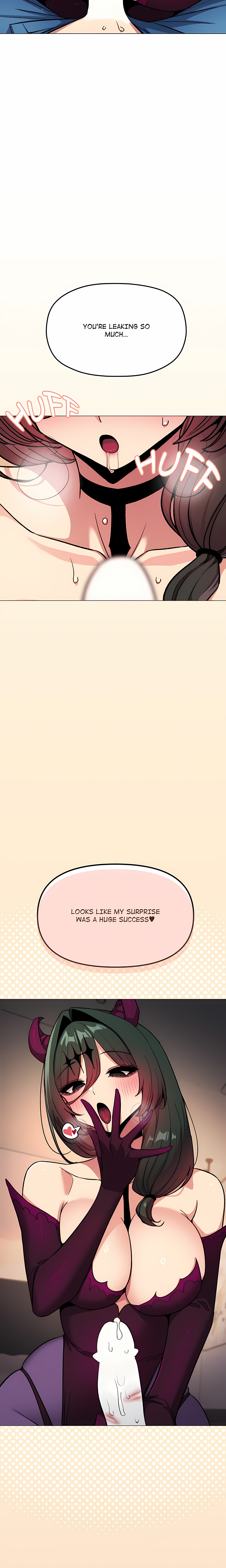 Someone Stop Her! Page 12 - MangaHe