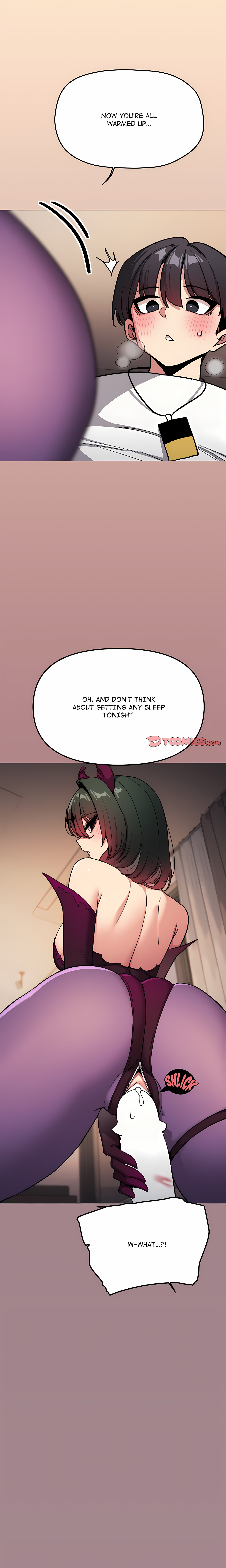 Someone Stop Her! Page 13 - MangaHe