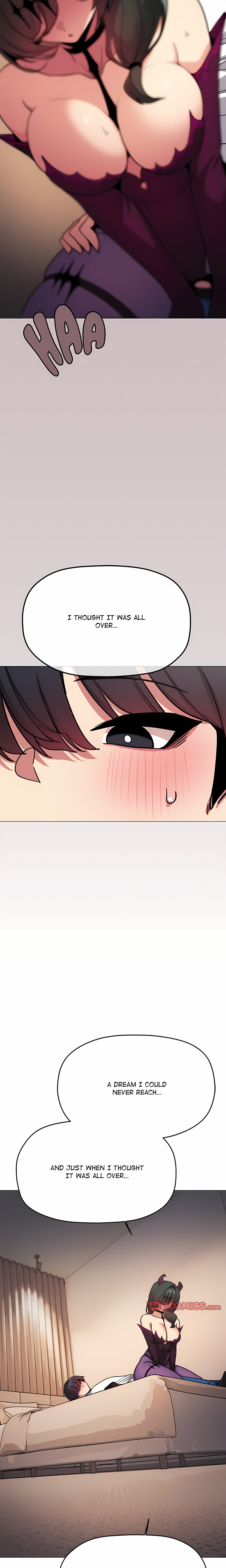 Someone Stop Her! Page 16 - MangaHe