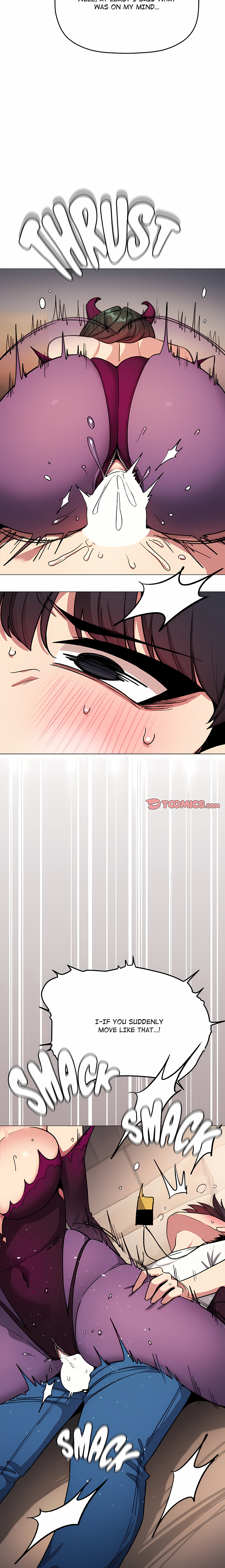 Someone Stop Her! Page 18 - MangaHe