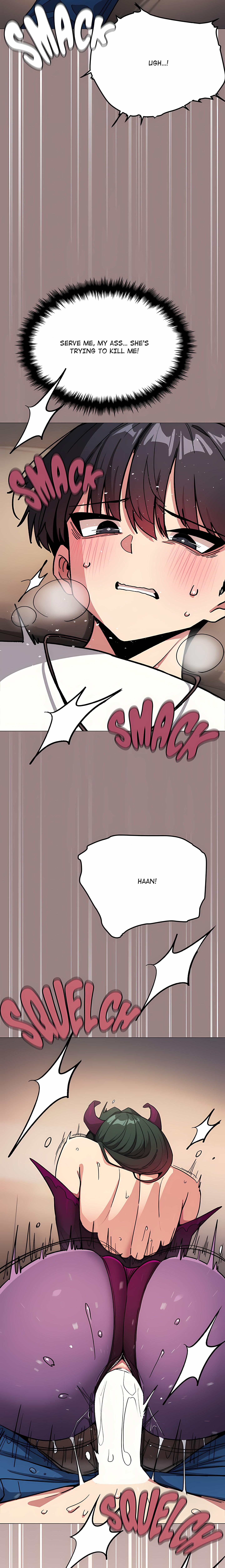 Someone Stop Her! Page 19 - MangaHe