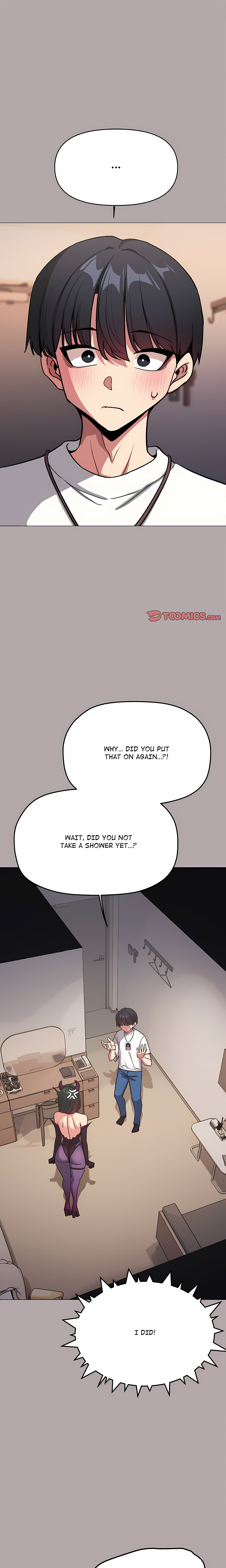 Someone Stop Her! Page 3 - MangaHe
